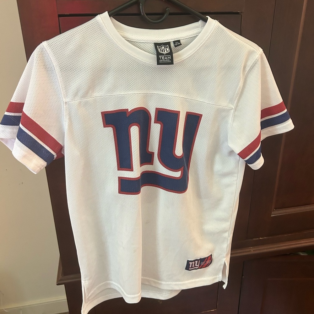 NFL NY giants jersey
